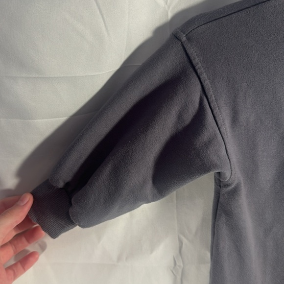 Toddlers Pink Floyd Sweatshirt 2T grey logo swirl pattern music classic rock - Picture 4 of 13